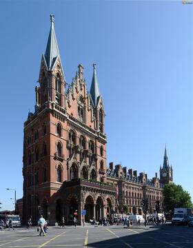 St Pancras WC1 Handyman